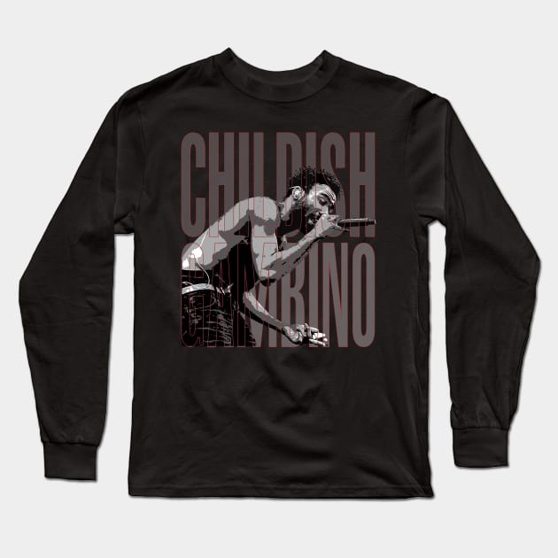 CG Band Tour Long Sleeve T-Shirt by StoneSoccer